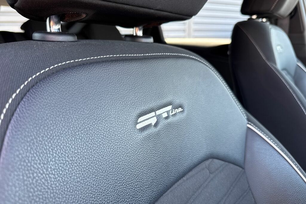 Kia Proceed Gt-line Red #29