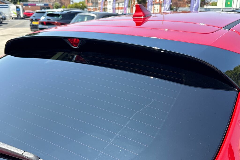 Kia Proceed Gt-line Red #26