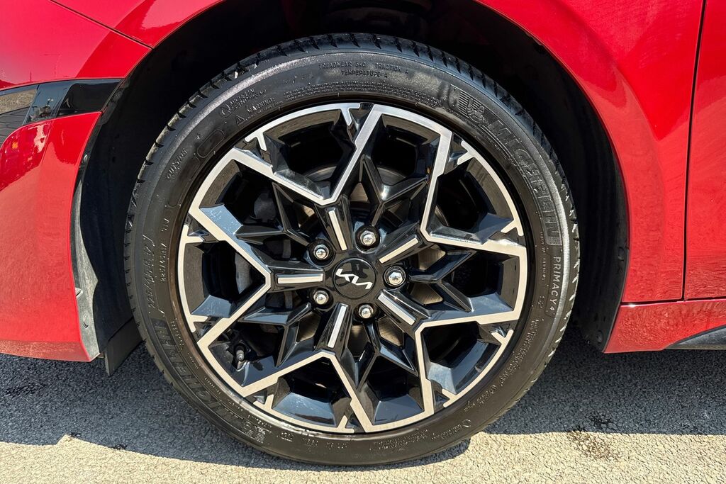 Kia Proceed Gt-line Red #11