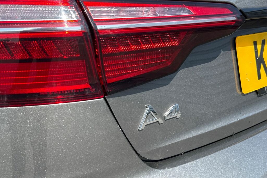 Audi A4 2.0 A4 S Blue #26