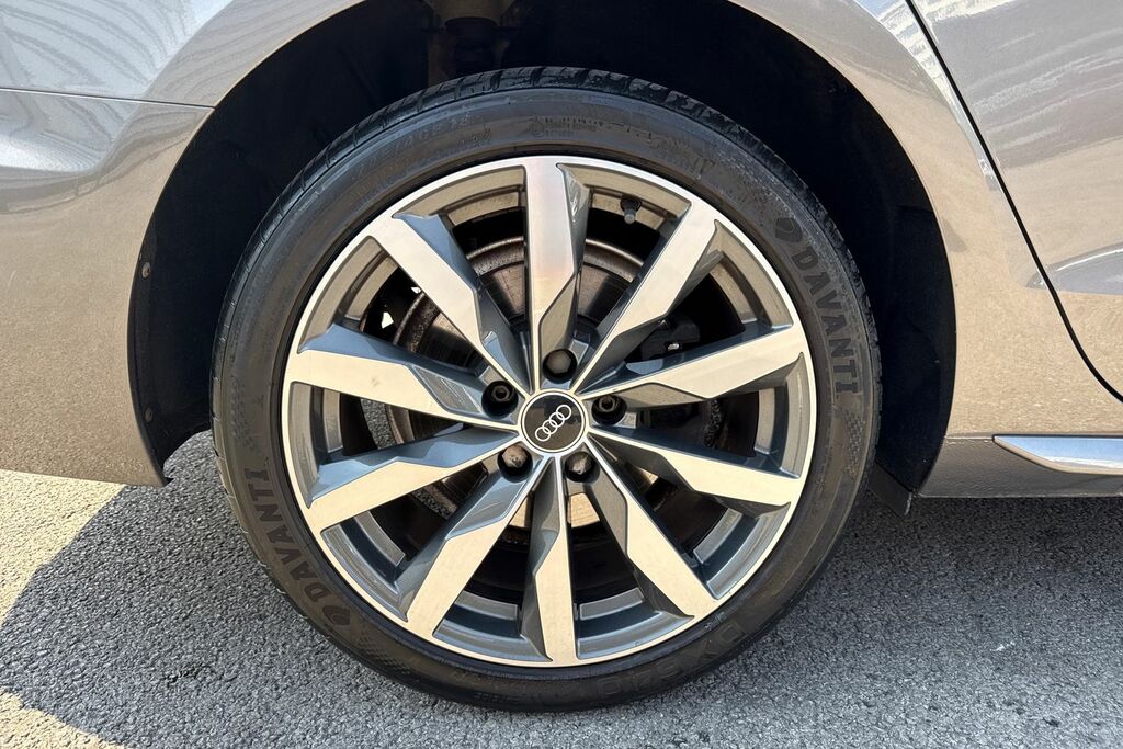 Audi A4 2.0 A4 S Blue #9