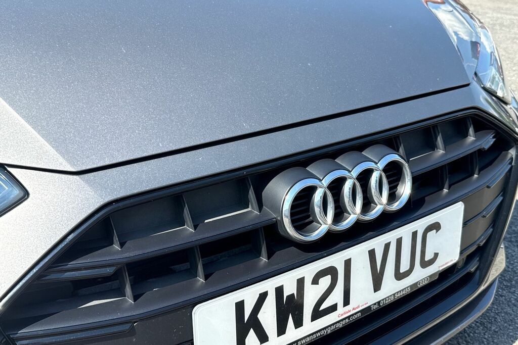 Audi A4 2.0 A4 S Blue #50