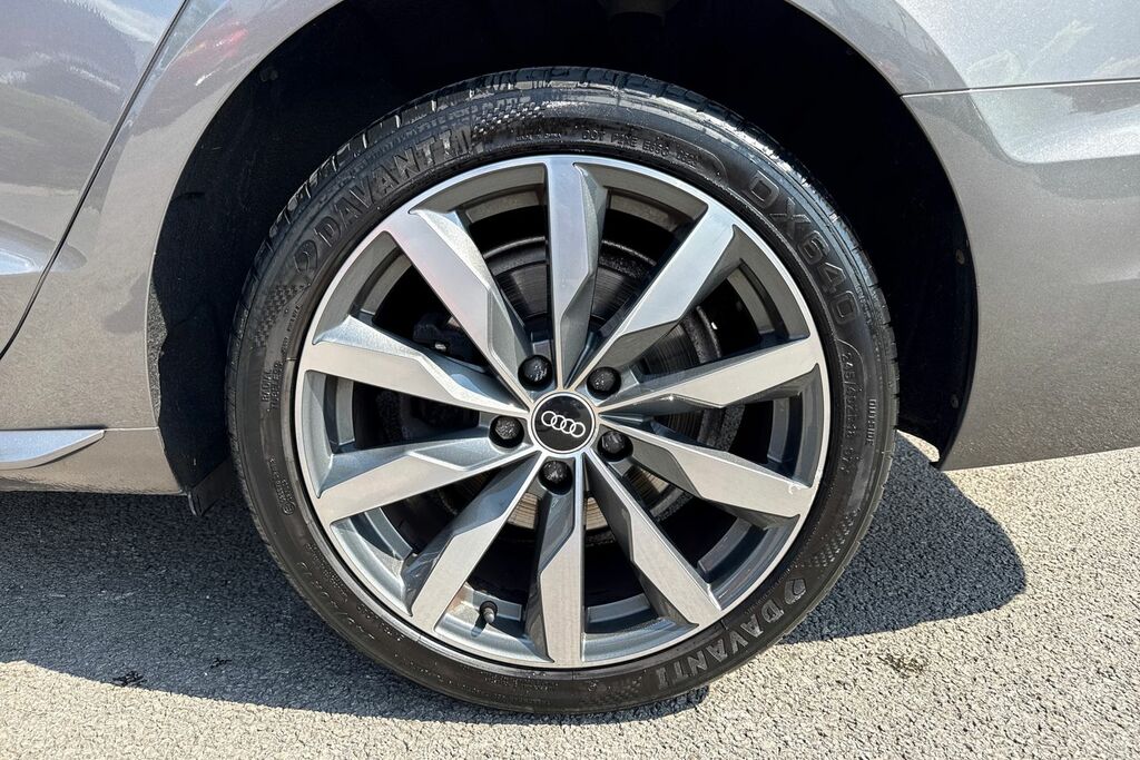 Audi A4 2.0 A4 S Blue #12