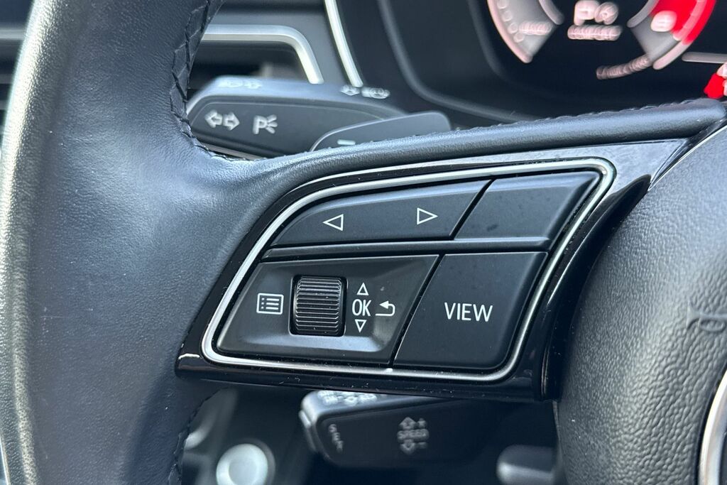 Audi A4 2.0 A4 S Blue #38