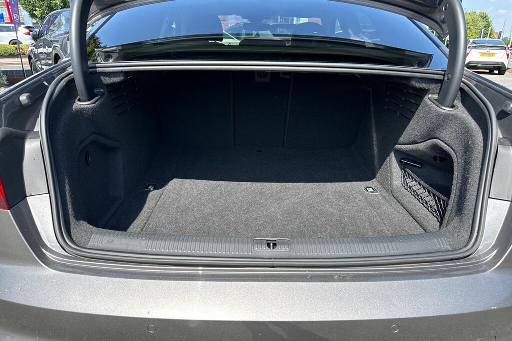 Audi A4 2.0 Tfsi 35 Sport Edition S Tronic Euro 6 Ss Grey #6
