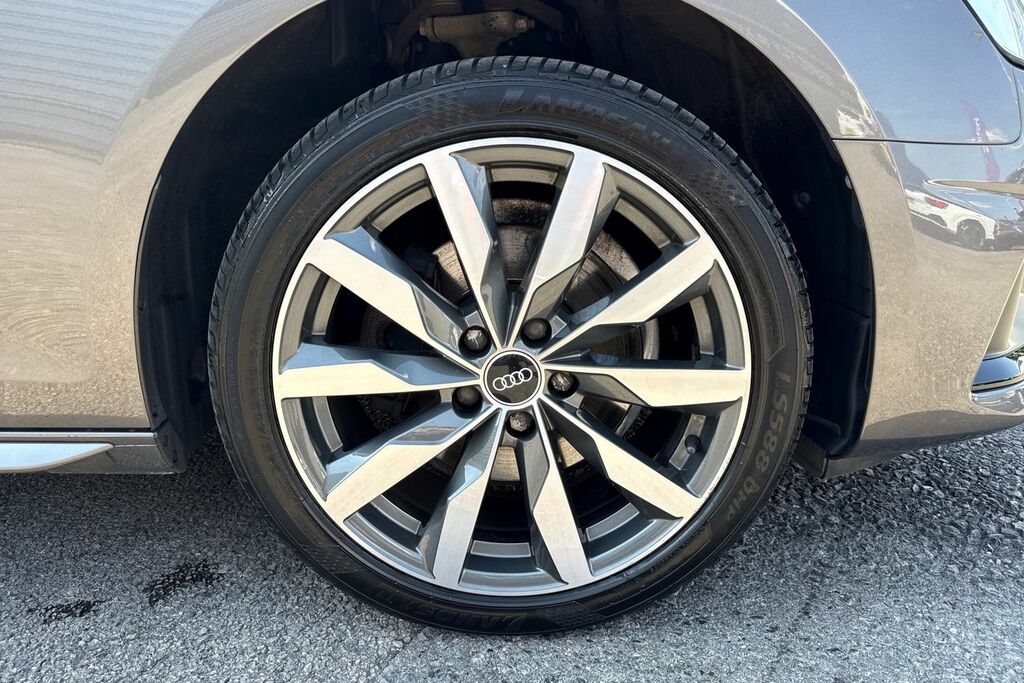 Audi A4 2.0 A4 S Blue #10