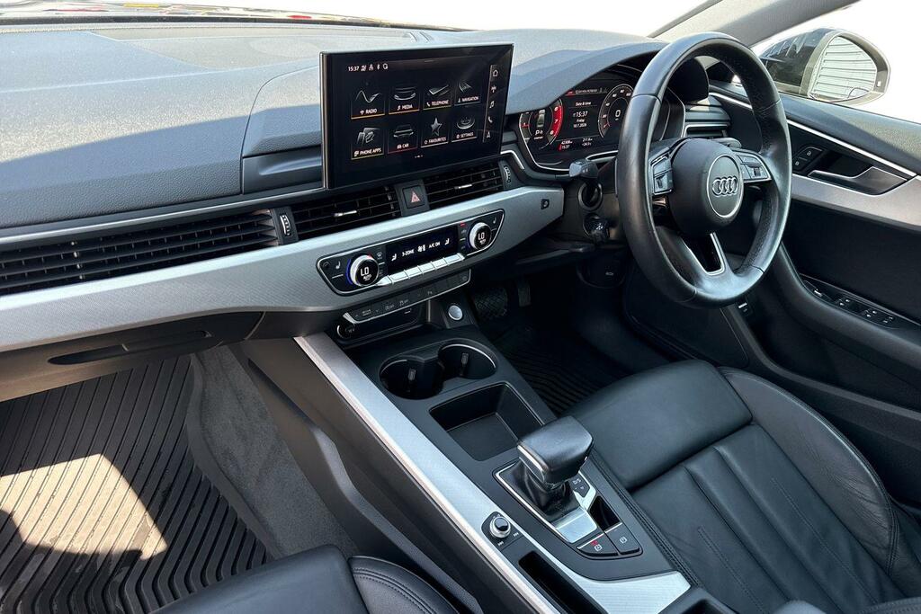 Audi A4 2.0 A4 S Blue #14