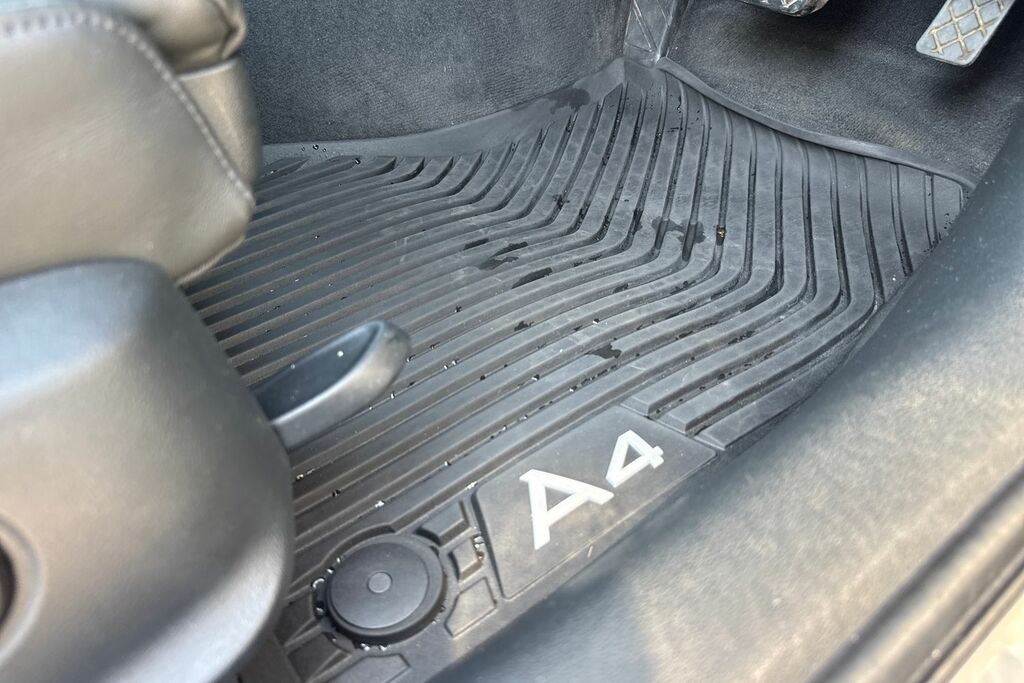 Audi A4 2.0 A4 S Blue #31