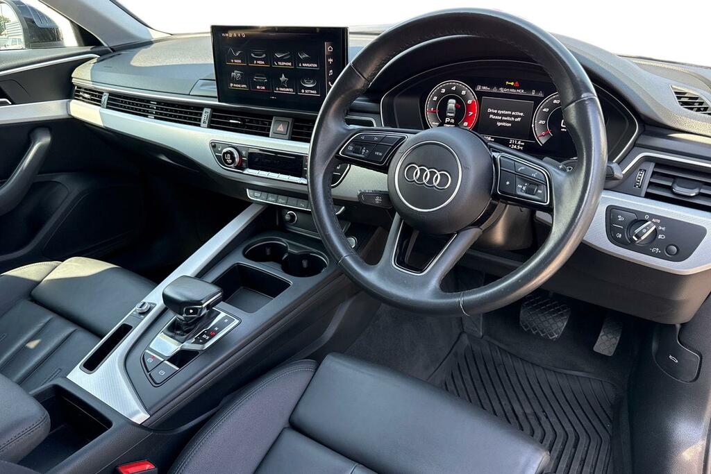 Audi A4 2.0 A4 S Blue #17