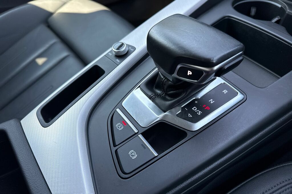 Audi A4 2.0 A4 S Blue #43