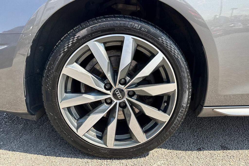 Audi A4 2.0 A4 S Blue #11