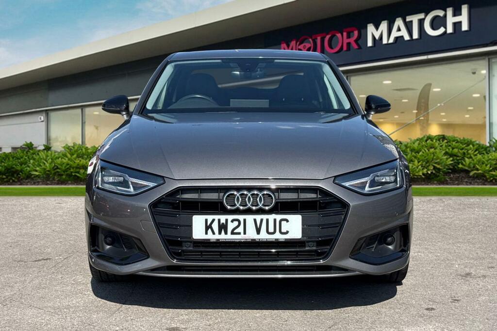 Audi A4 2.0 Tfsi 35 Sport Edition S Tronic Euro 6 Ss Grey #5