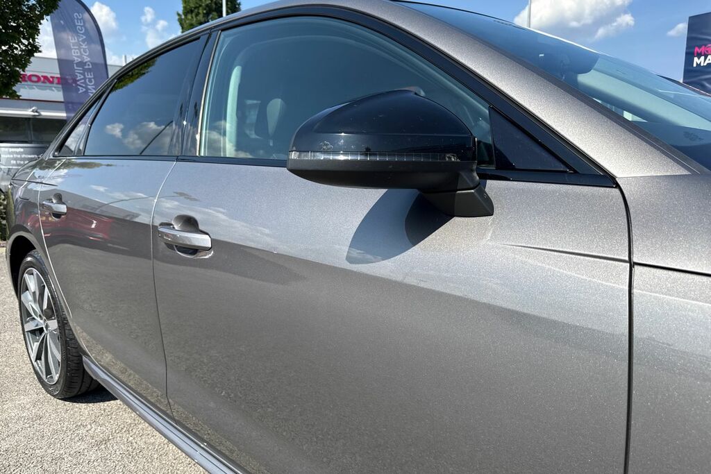 Audi A4 2.0 A4 S Blue #49