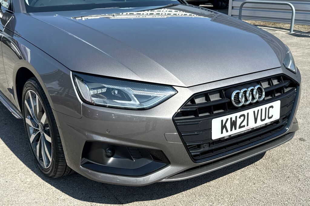 Audi A4 2.0 A4 S Blue #8