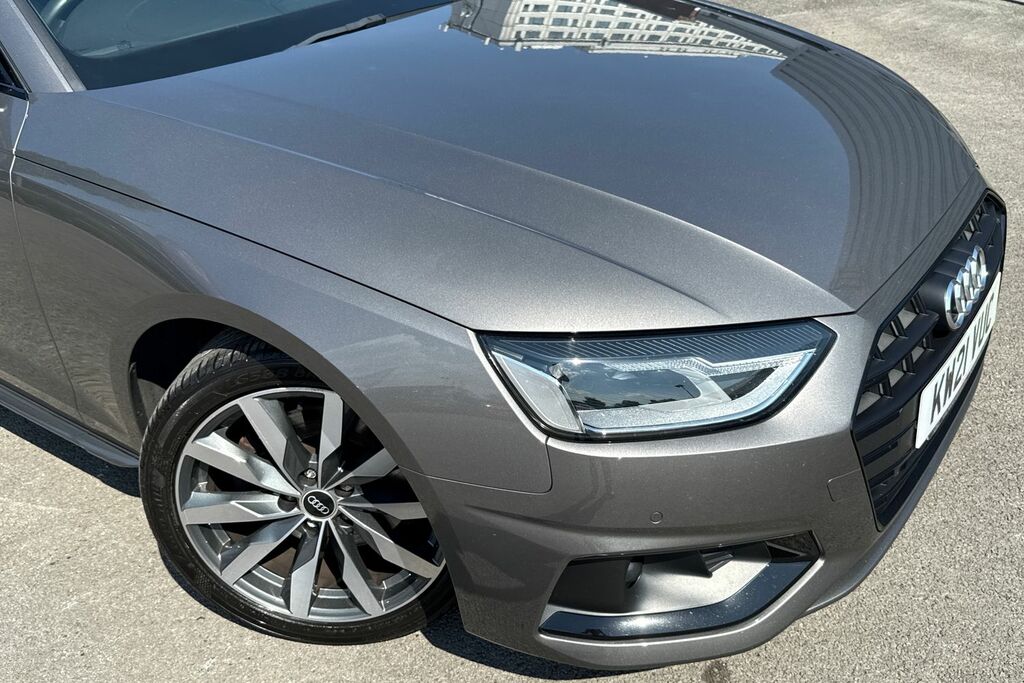 Audi A4 2.0 A4 S Blue #51
