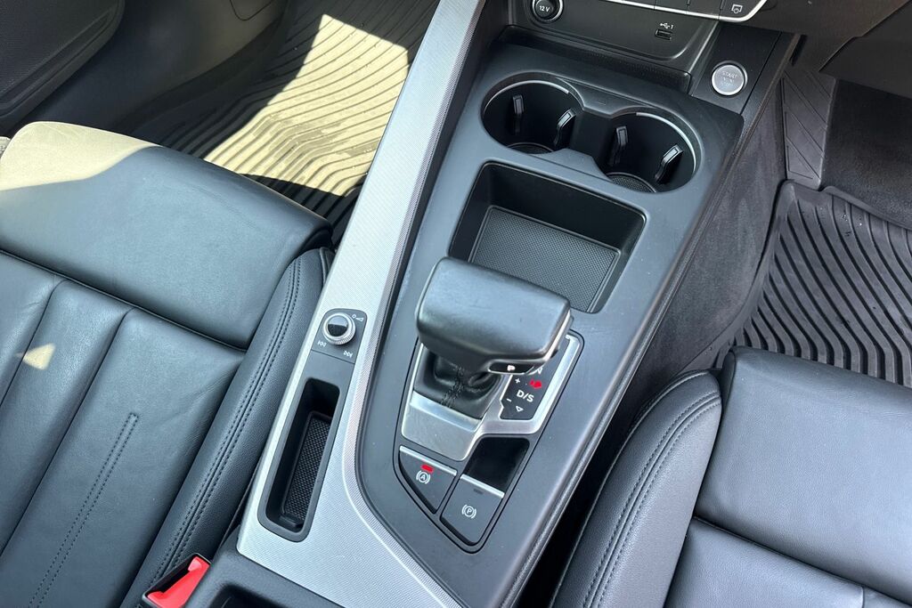 Audi A4 2.0 A4 S Blue #22