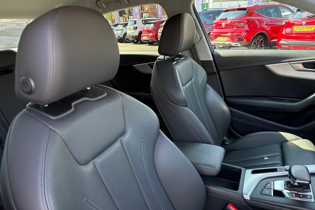 Audi A4 2.0 A4 S Blue #23
