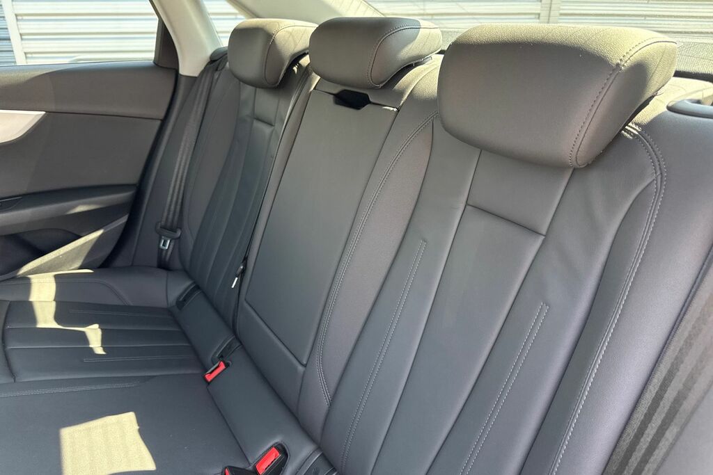 Audi A4 2.0 A4 S Blue #18