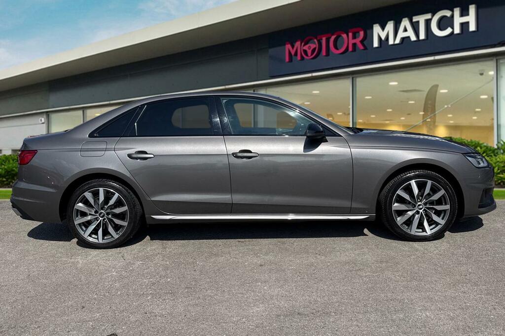 Audi A4 2.0 Tfsi 35 Sport Edition S Tronic Euro 6 Ss Grey #3