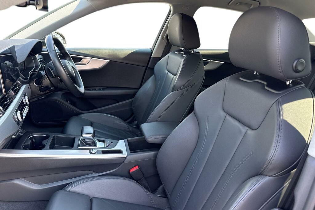 Audi A4 2.0 A4 S Blue #15