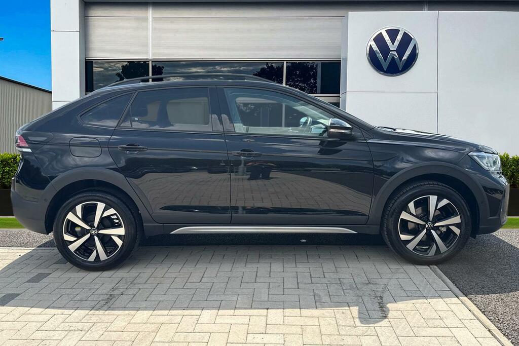 Volkswagen Taigo 1.0 Tsi Match Black #3