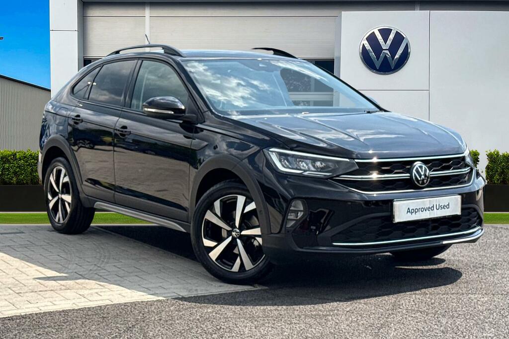 Volkswagen Taigo 1.0 Tsi Match Black