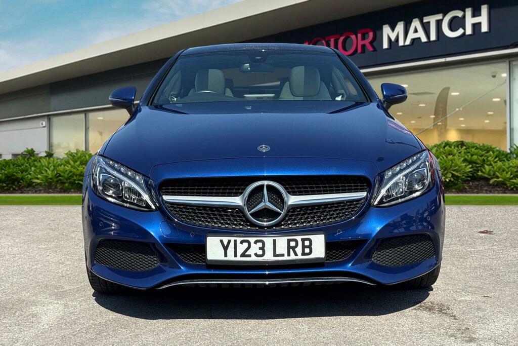 Mercedes-Benz C Class 2.0 C200 Sport Premium G-tronic Euro 6 Ss Blue #5
