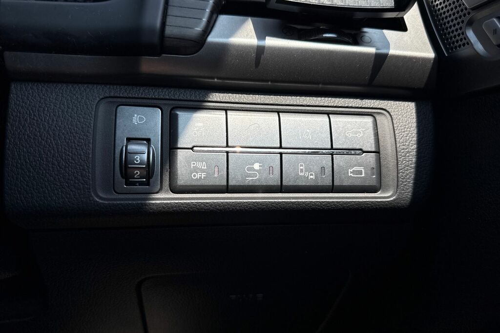 SsangYong Rexton 2.2D Ice Suv T-tronic 4Wd Euro 6 181 P White #42