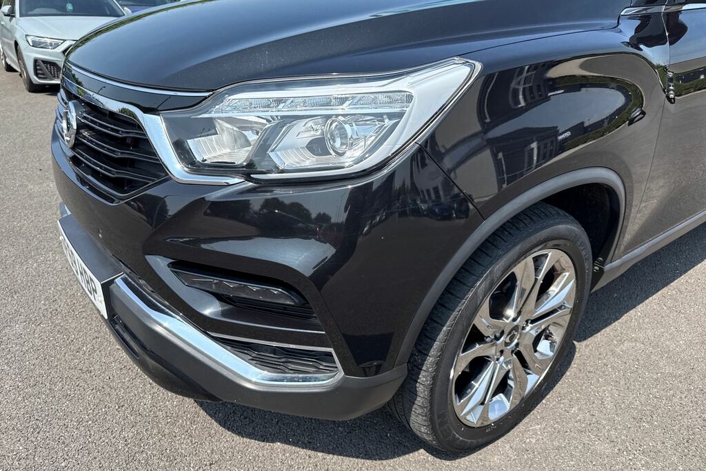 SsangYong Rexton 2.2D Elx Suv T-tronic 4Wd Euro 6 181 P White #27