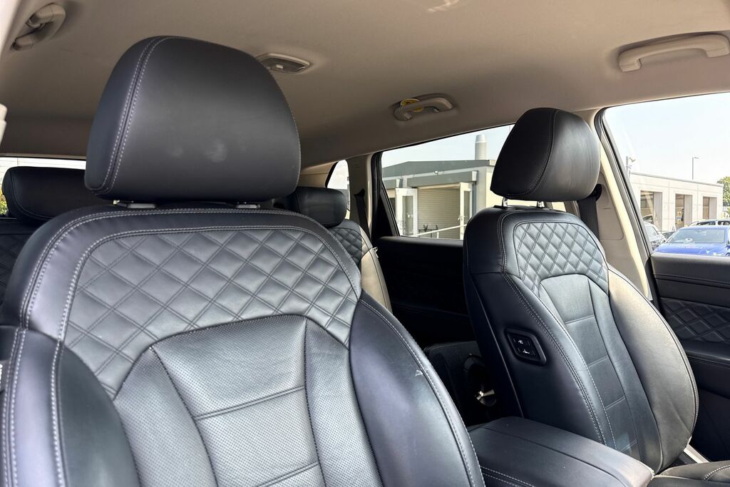 SsangYong Rexton 2.2D Elx Suv T-tronic 4Wd Euro 6 181 P White #23