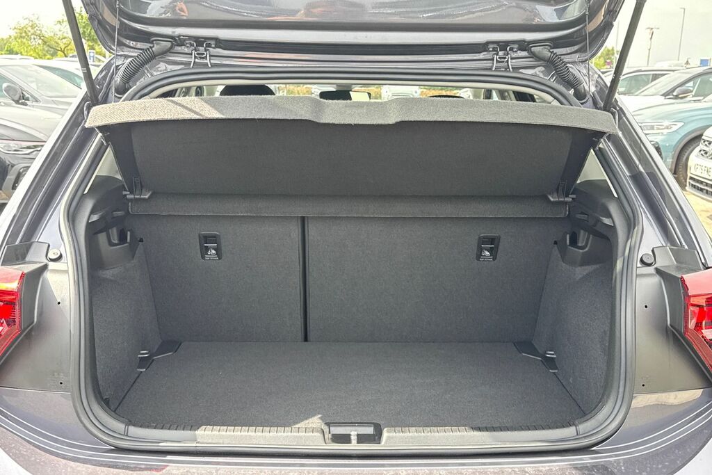 Volkswagen Polo 1.0 Tsi Match Dsg Front Parking Sensors Grey #6
