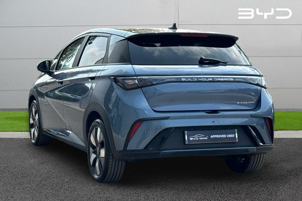 Byd Dolphin 60.48Kwh Design Black #2