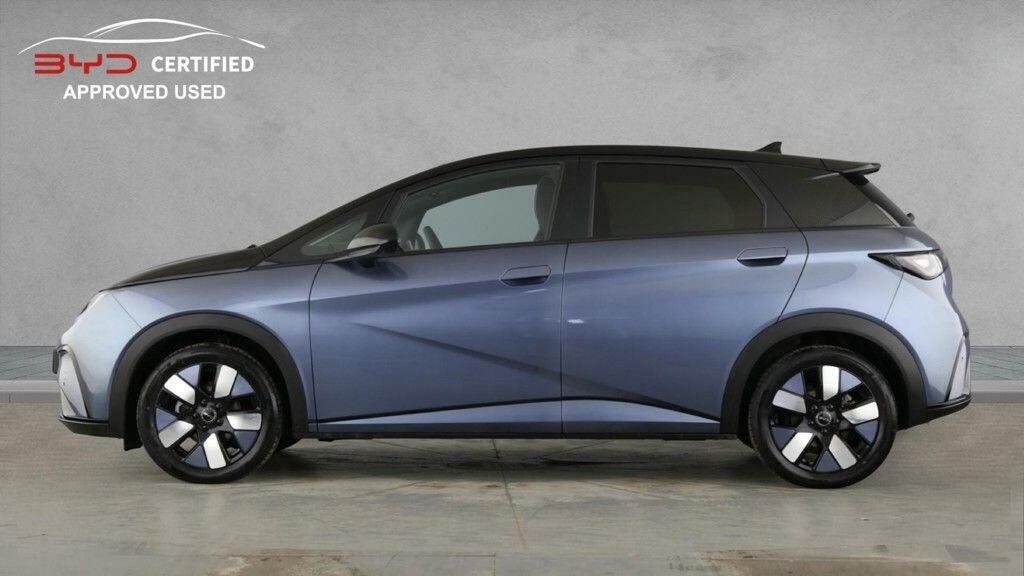 Byd Dolphin 60.48Kwh Design Black #6