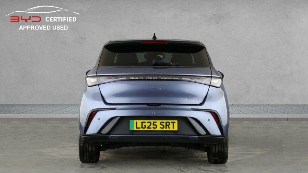 Byd Dolphin 60.48Kwh Design Black #5