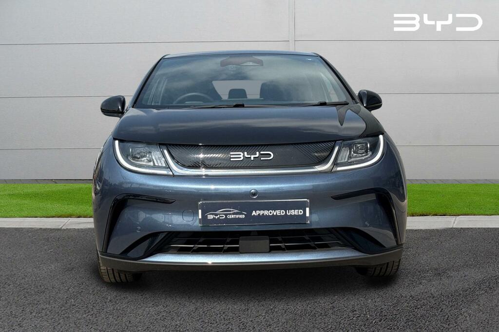 Byd Dolphin 60.48Kwh Design Black #5