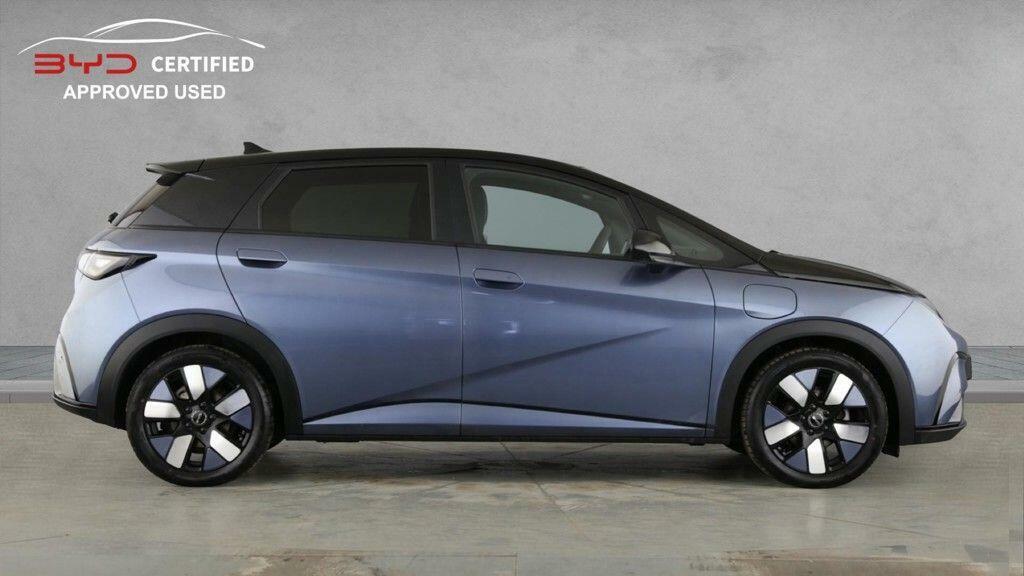 Byd Dolphin 60.48Kwh Design Black #4