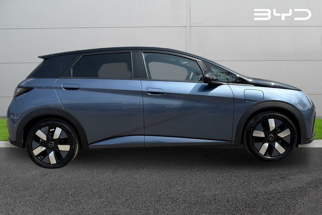 Byd Dolphin 60.48Kwh Design Black #3