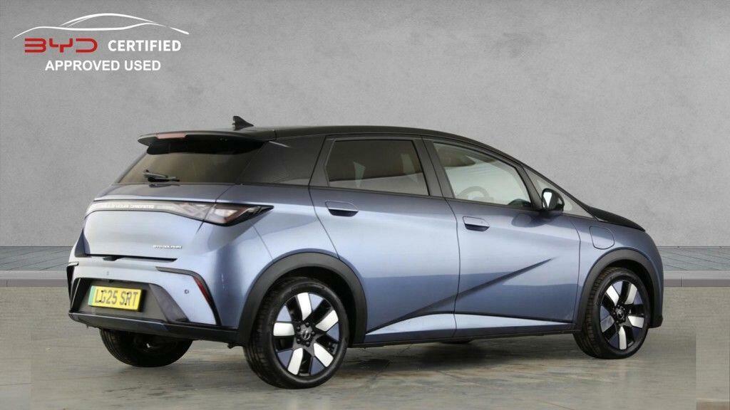 Byd Dolphin 60.48Kwh Design Black #2