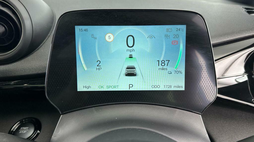 Byd Dolphin 130Kw Boost 44.9Kwh White #11