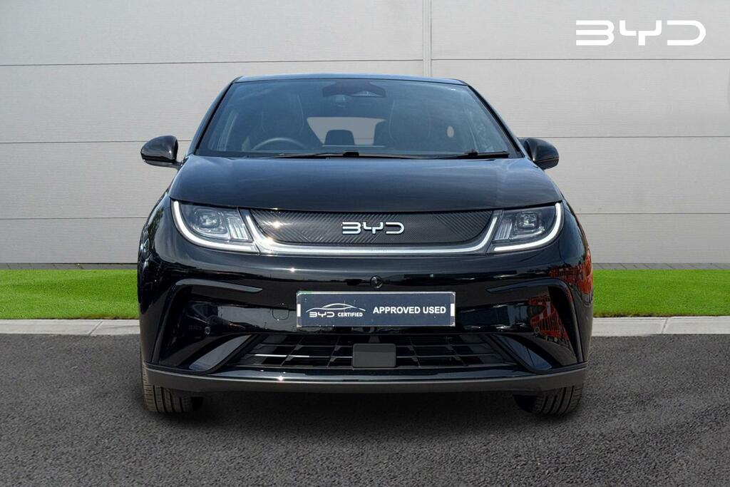 Byd Dolphin 60.48Kwh Design Black #5