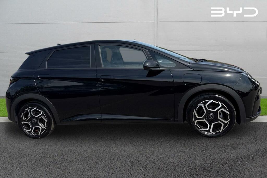 Byd Dolphin 60.48Kwh Design Black #3