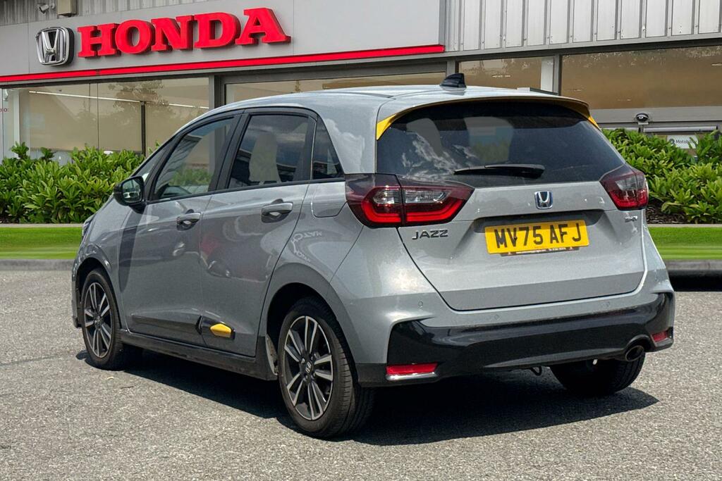 Honda Jazz 1.5 H I-mmd Advance Sport Ecvt Euro 6 Ss Grey #2