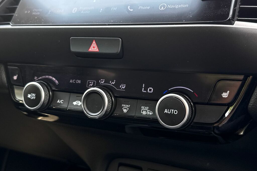 Honda Jazz Honda Jazz Hatchback 1.5 I-mmd Hybrid Advance Spor Red #20