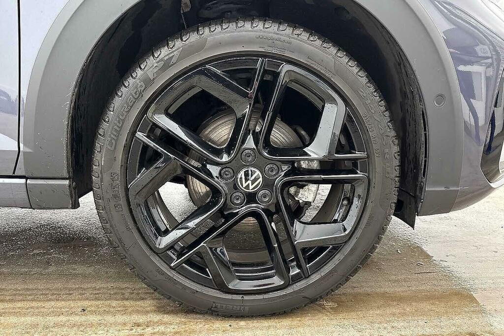 Volkswagen Taigo 1.5 Tsi 150 Black Edition Dsg Rev Camera S Grey #5