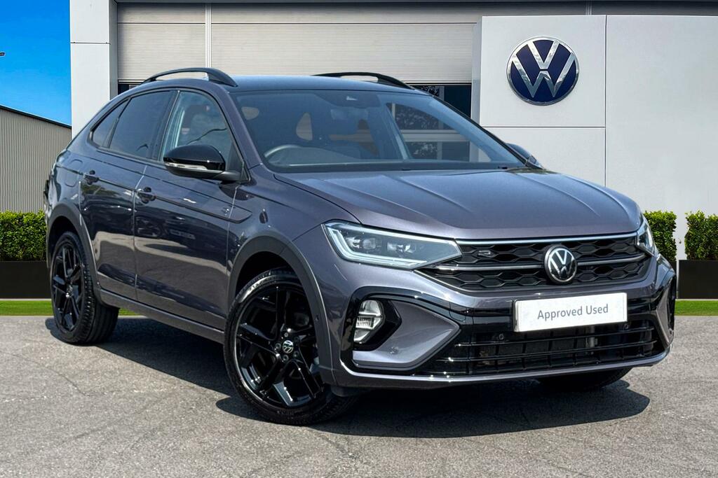 Volkswagen Taigo 1.5 Tsi 150 Black Edition Dsg Rev Camera S Grey