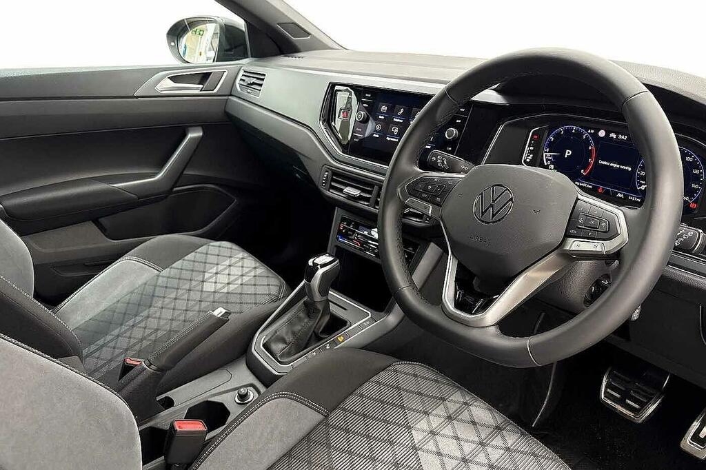 Volkswagen Taigo 1.5 Tsi 150 Black Edition Dsg Rev Camera S Grey #6