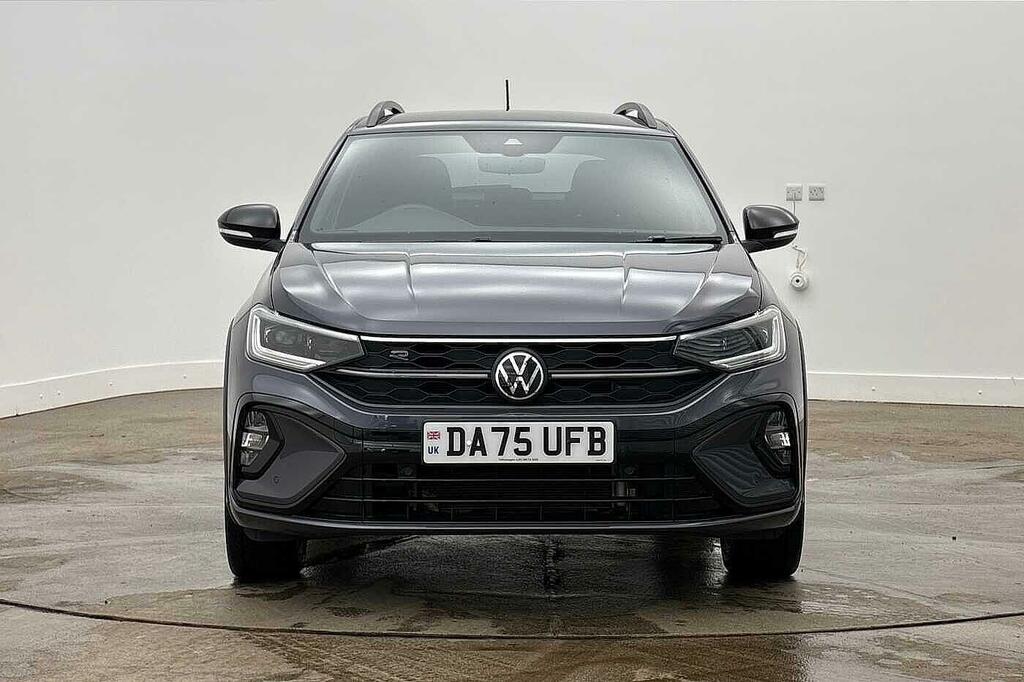 Volkswagen Taigo R-line 1.0 Tsi 115Ps 7-Speed Dsg Silver #7