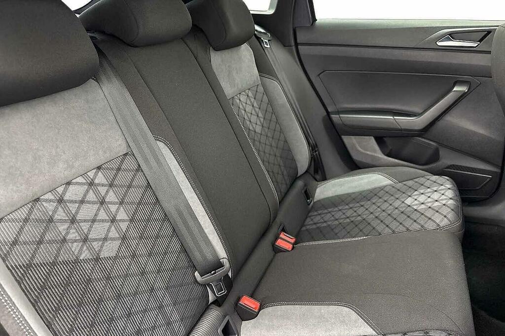 Volkswagen Taigo R-line 1.0 Tsi 115Ps 7-Speed Dsg Silver #9