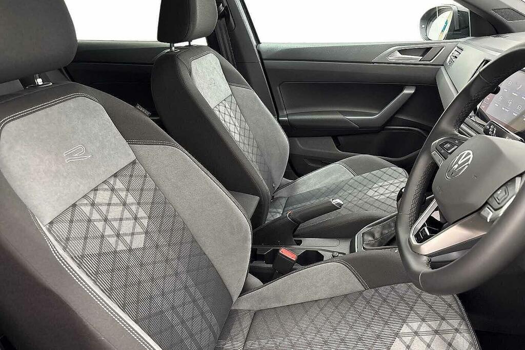 Volkswagen Taigo R-line 1.0 Tsi 115Ps 7-Speed Dsg Silver #10
