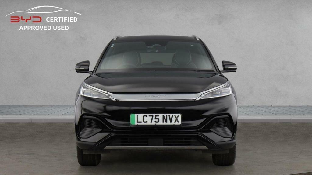 Byd Atto 3 60.48Kwh Design Black #5